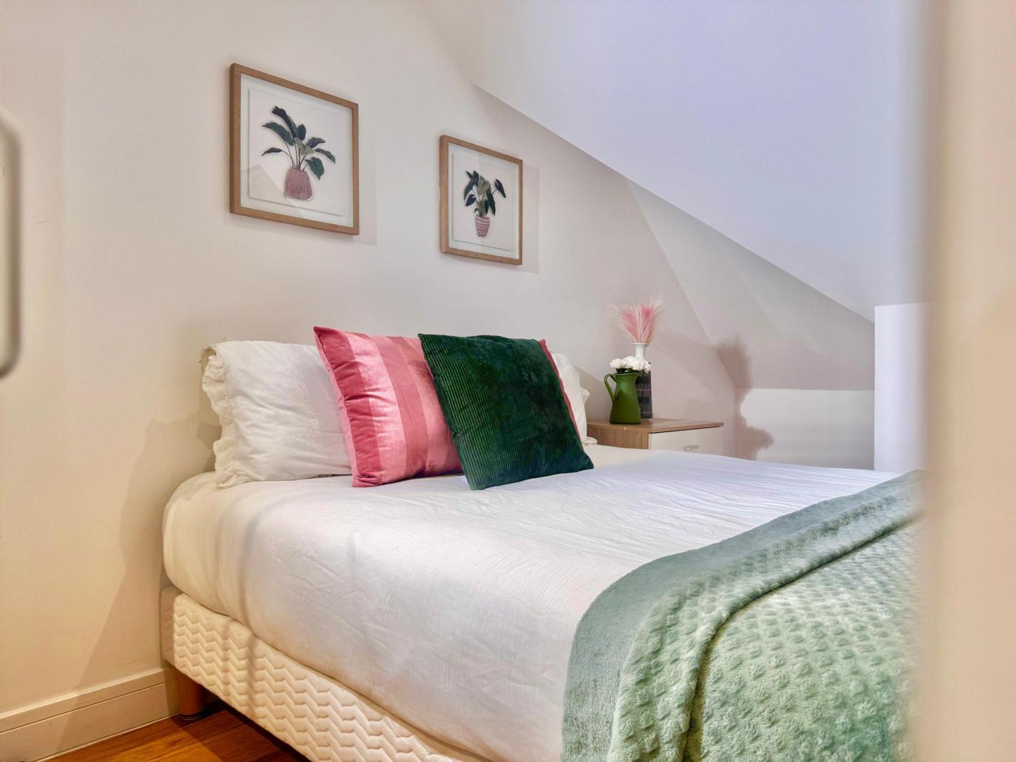 En-Suites With Free Parking 30Min To Central לונדון מראה חיצוני תמונה