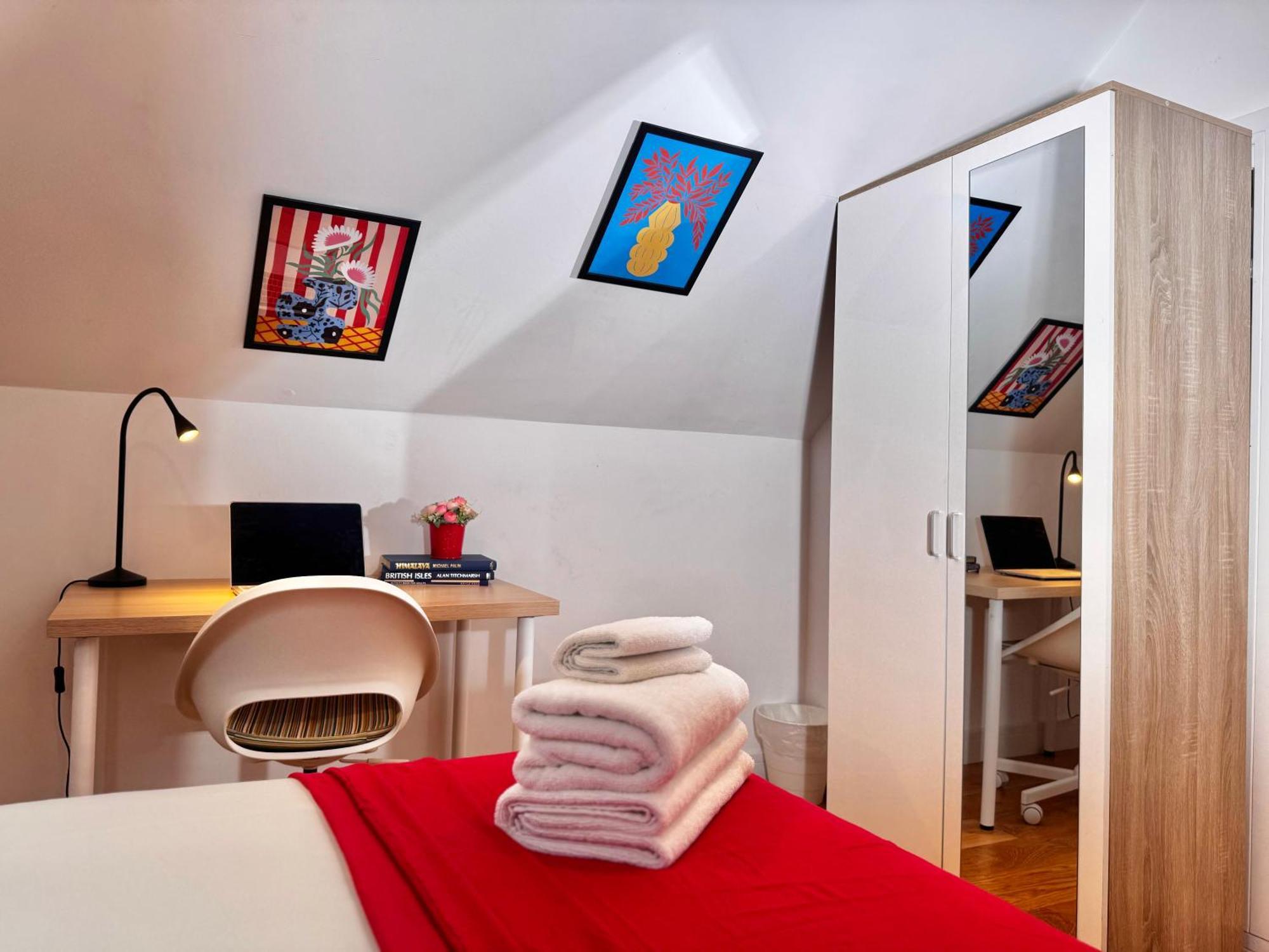 En-Suites With Free Parking 30Min To Central לונדון מראה חיצוני תמונה