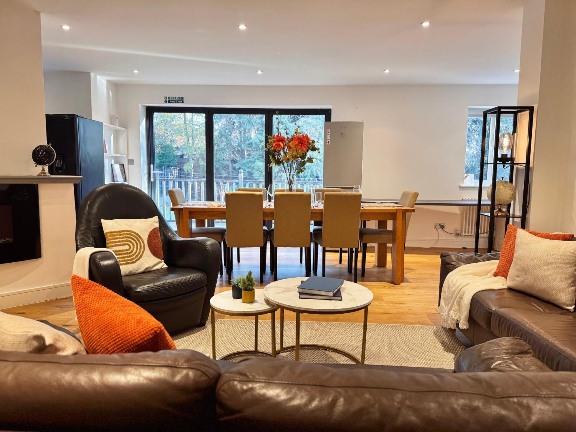 En-Suites With Free Parking 30Min To Central לונדון מראה חיצוני תמונה