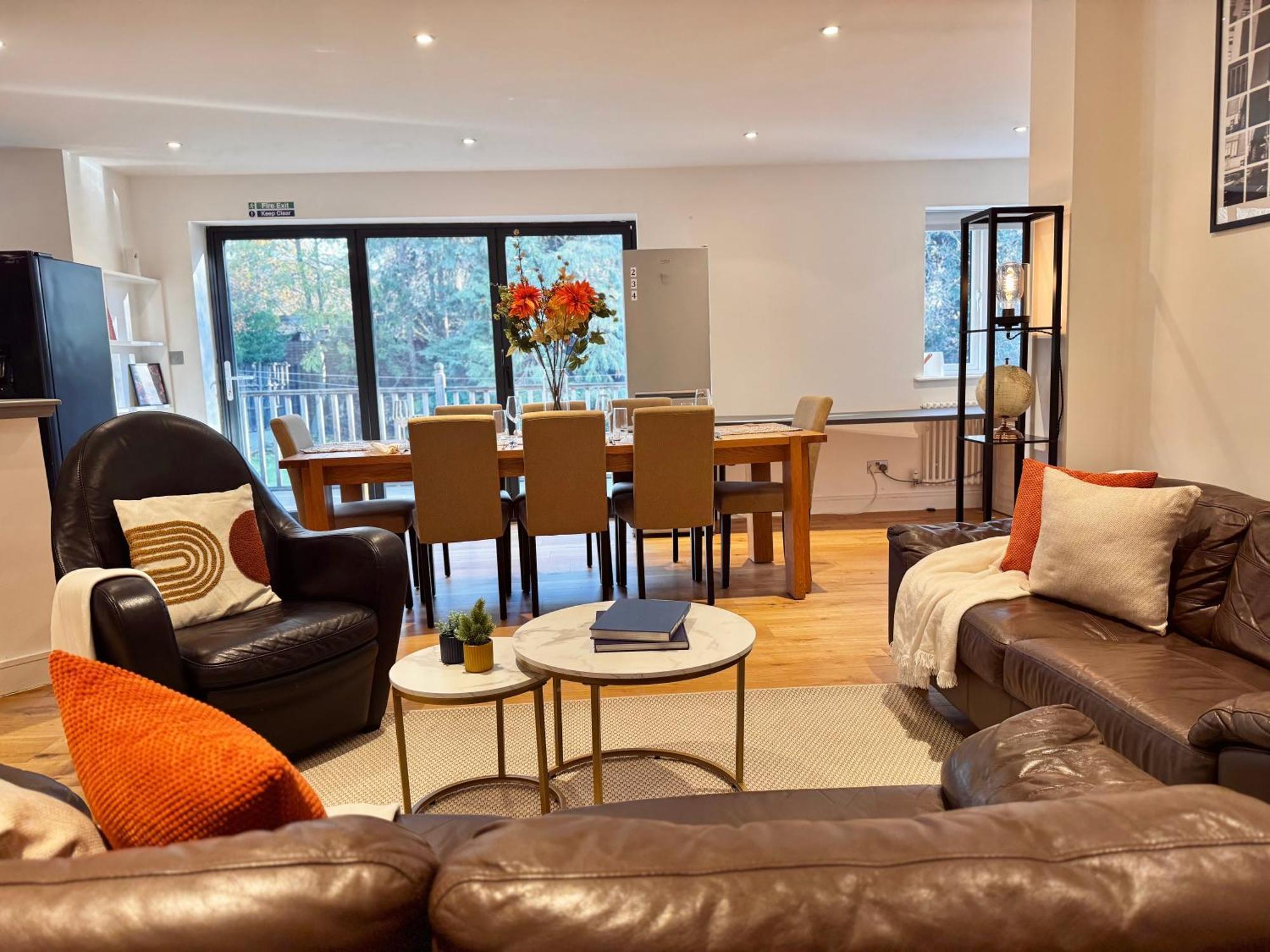 En-Suites With Free Parking 30Min To Central לונדון מראה חיצוני תמונה