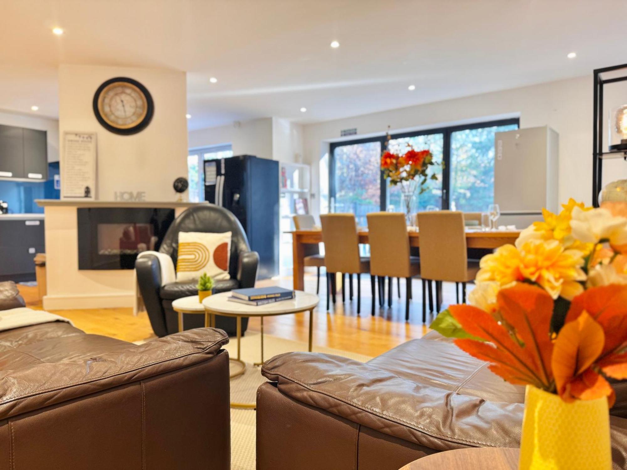 En-Suites With Free Parking 30Min To Central לונדון מראה חיצוני תמונה