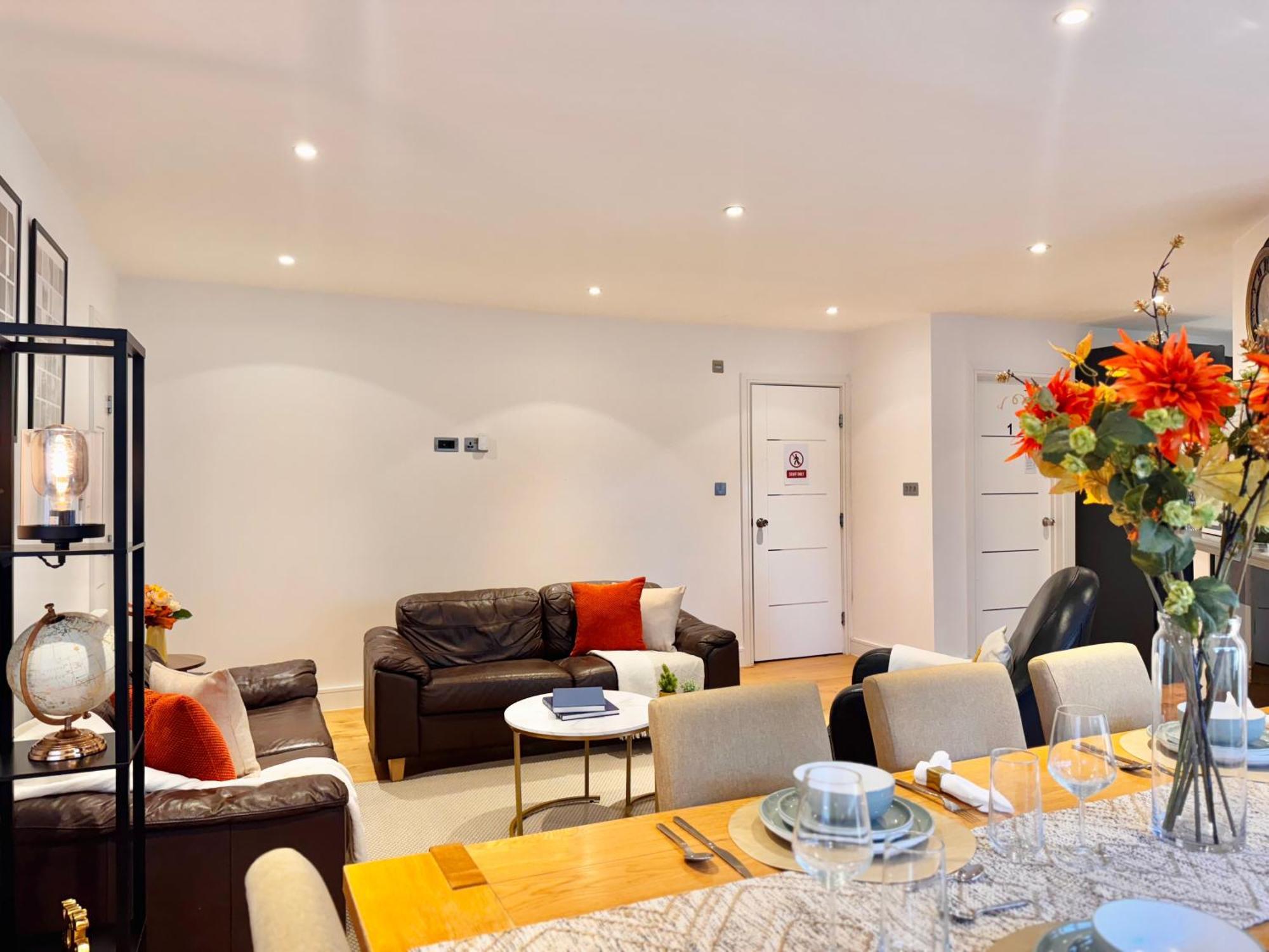 En-Suites With Free Parking 30Min To Central לונדון מראה חיצוני תמונה