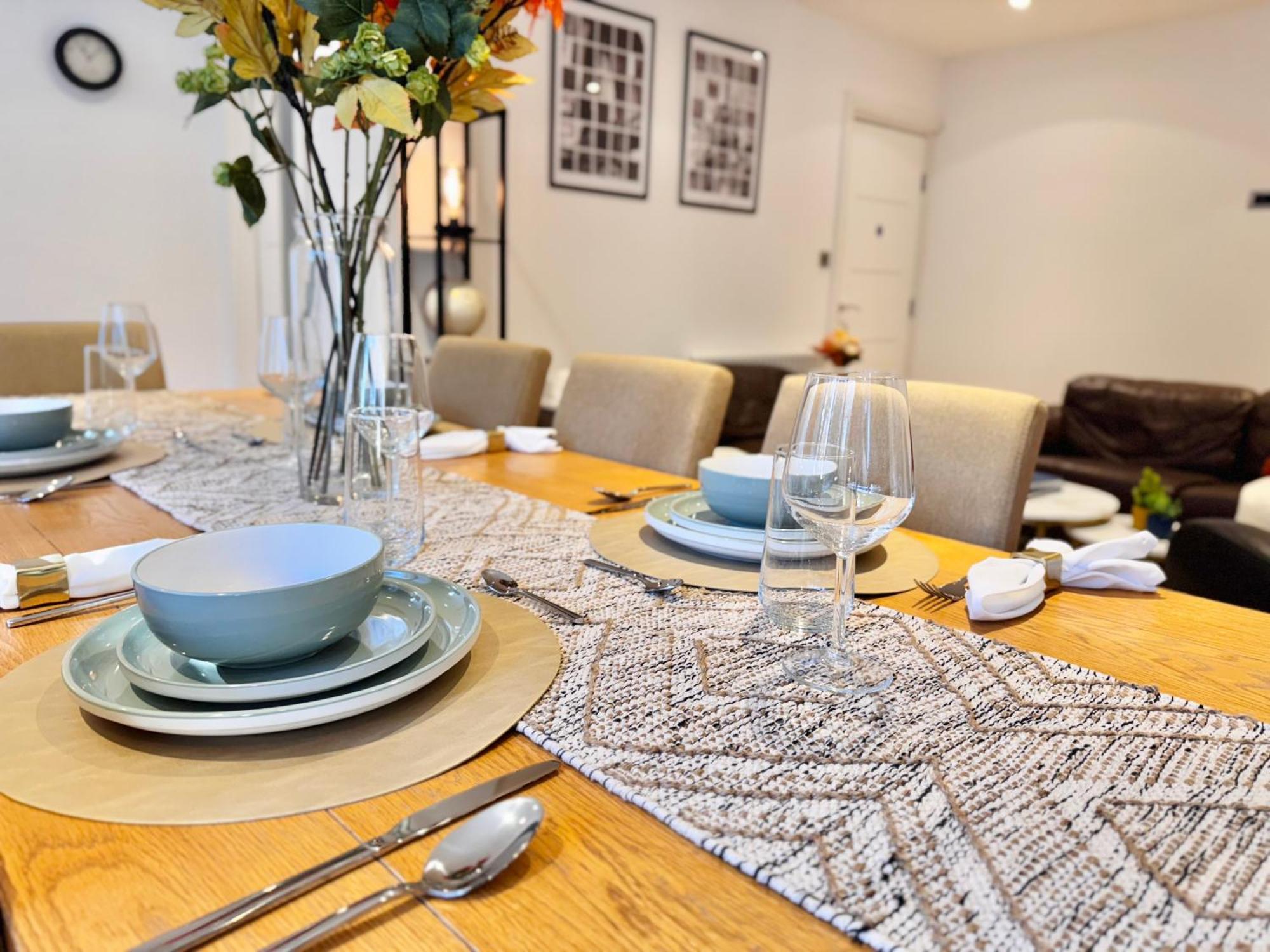 En-Suites With Free Parking 30Min To Central לונדון מראה חיצוני תמונה