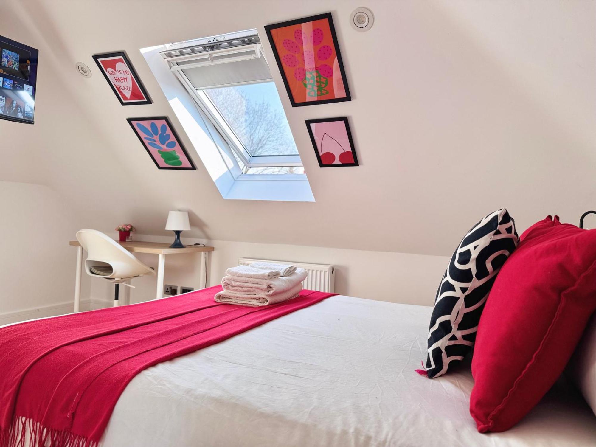 En-Suites With Free Parking 30Min To Central לונדון מראה חיצוני תמונה